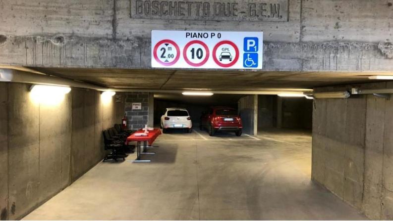 Frühstückspension Salotto Sul Mare Genua